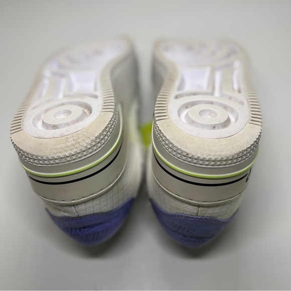 Women’s Nike Air Force 1 sage low size 8 1/2 - Picture 9 of 12